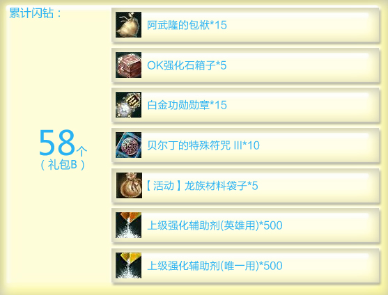 迎Aion4.0更新 78小时闪钻疯狂兑秘银