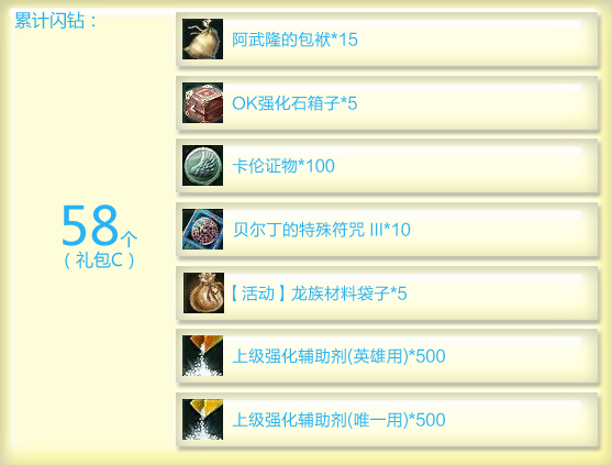 迎Aion4.0更新 78小时闪钻疯狂兑秘银