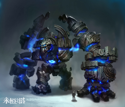 永恒之塔4S定名战地之歌 五月特权封测