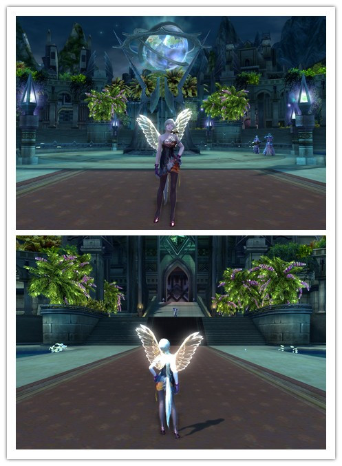 精灵小天使羽毛助阵 秘银礼包持续加量