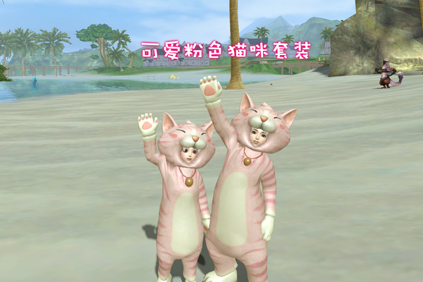 喵星人驾到 超萌猫咪外形套装新品上架