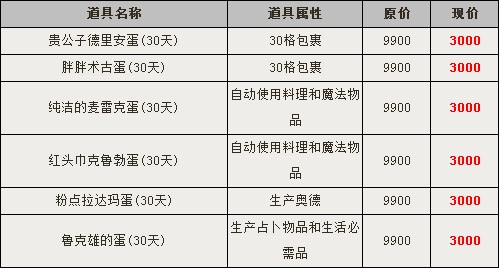 感觉礼包清凉迎盛夏 限时特惠不容错过