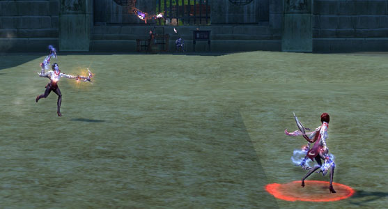 枪王之王PK复赛8强角逐5月6日正式打响