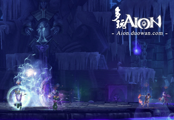 韩服玩家4S新副本鲁纳迪姆副本图文展示