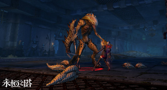 永恒之塔4S战地之歌 封测结束告玩家书