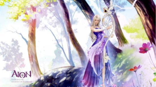 还珠格格主唱献声YY超音素 助阵Aion4S