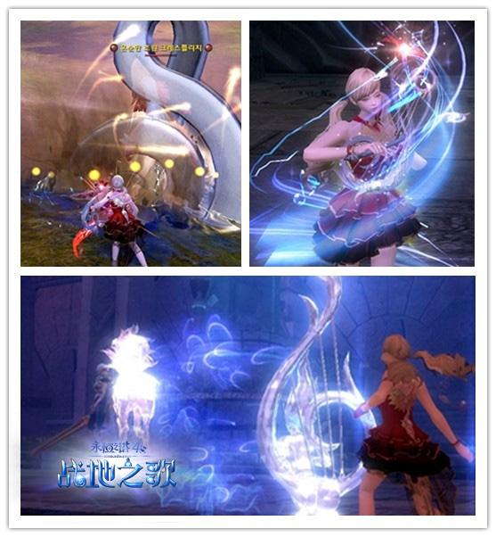 还珠格格主唱献声YY超音素 助阵Aion4S