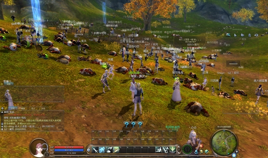 24区创世歌神已爆满 燃烧乐章邀您入驻