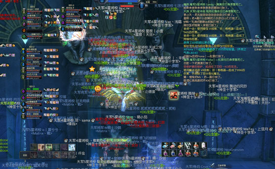 跨服要塞战启动热烈8月1日4.3新版降临