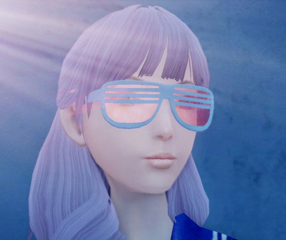 天使羽毛限量购买 防晒眼镜满额即赠送