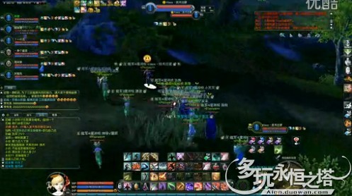 27日跨服要塞战3区Pioneer公会视角回顾