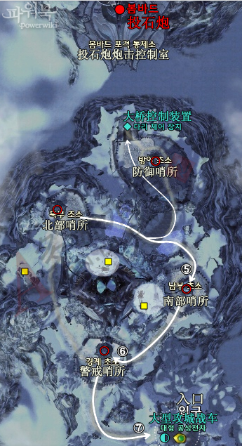 4.3耶梦加得大桥20分钟速推一波流攻略