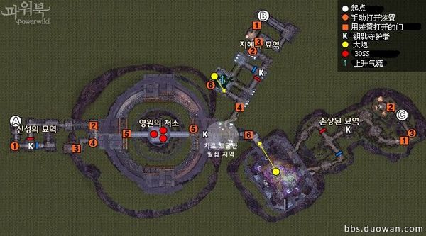 大众输出水平队伍推荐 符文安息处攻略