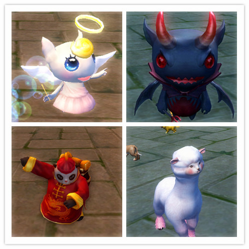 夏降到底校服再现 新品道具上架低至1点