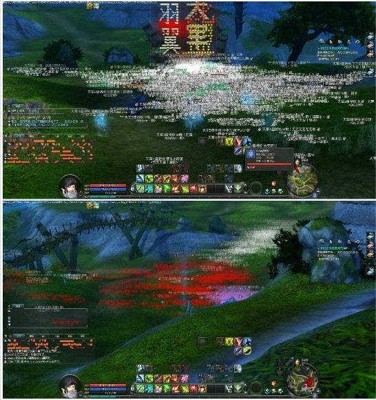 永恒第三届跨服要塞战复赛8月31日战报