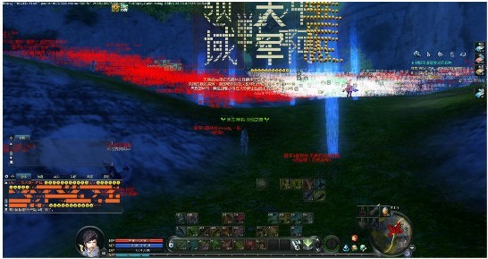 永恒第三届跨服要塞战复赛8月31日战报