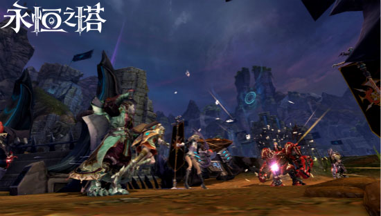 新版《战·机甲》五大亮点 启动倒计时