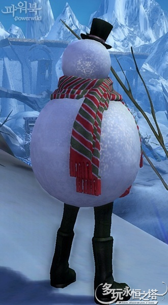 韩服圣诞节限定服饰 可爱圣诞节上衣展