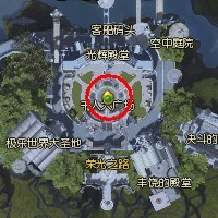 雪花飘飞的亚特雷亚 国服圣诞活动介绍