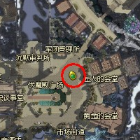 雪花飘飞的亚特雷亚 国服圣诞活动介绍