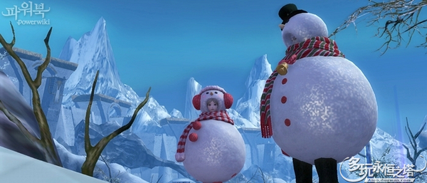 韩服圣诞节限定服饰 可爱圣诞节上衣展