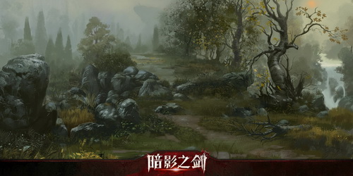 狼烟峡谷 在此修行的游侠必须在这里逃出升天的办法