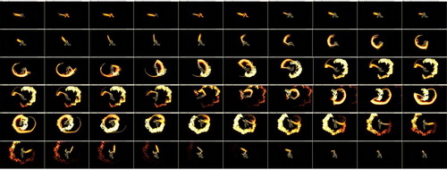 《暗影之剑》战士技能逐帧分解图