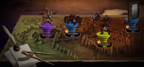 克伦城外围副本