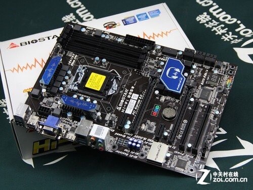 搭配i3很合适 映泰HiFi B85京东赠券20