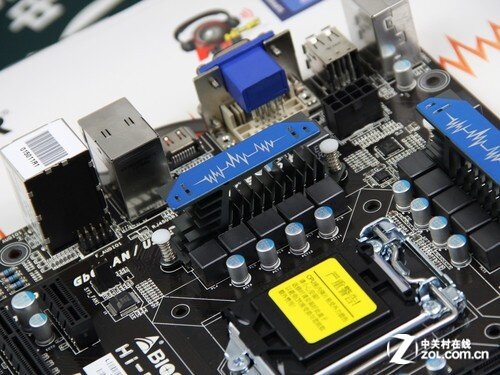 搭配i3很合适 映泰HiFi B85京东赠券20