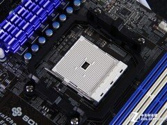 完美支持A10-6800K 梅捷A85大板599元