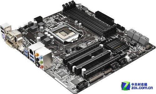 华擎再出新品 H87M Pro4实惠价699元