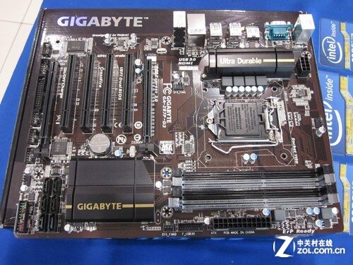高端经济装 技嘉GA-Z87P-D3仅售880元