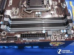技嘉新品高性能Z87到货 卖场报价1099元