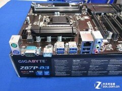 技嘉新品高性能Z87到货 卖场报价1099元