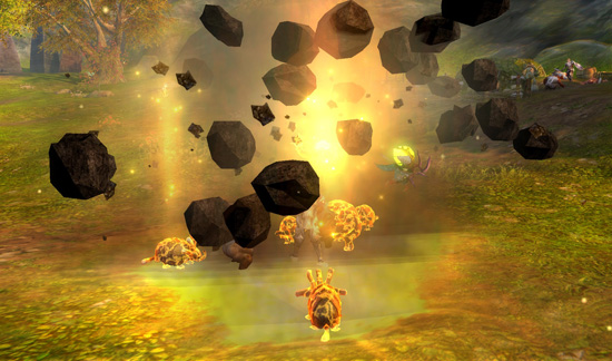 五一永恒之塔活动巨献 守护神将假日变