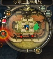 19关BOSS卡为(l绿颜色部位)