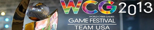 WCG美国预选赛启动 北美CF强队均在列