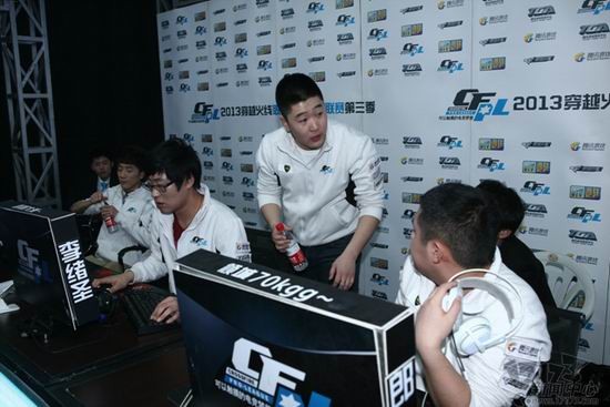 穿越火线,CF,FPS,网游,腾讯,制作人最新图片