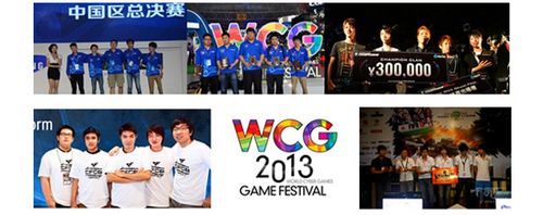 WCG2013世界总决赛