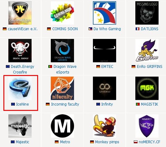 CFS第二赛季欧洲区预选赛下月开战