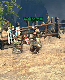 争锋内测:刀剑2帮会资料大全 功能介绍