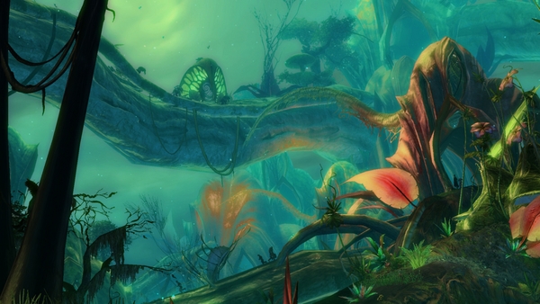 《激战2》种族信仰透视泰瑞亚各大主城