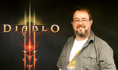 暴雪娱乐高级副总裁力挺 Jay Wilson