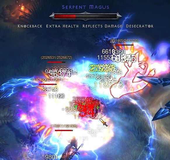 伤害反射激活状态