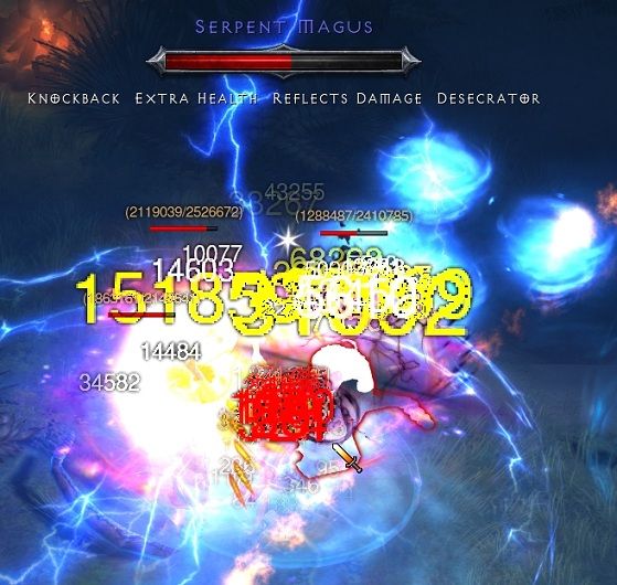 伤害反射未激活