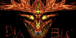 《暗黑破坏神》 作者：Viktor Henriksson