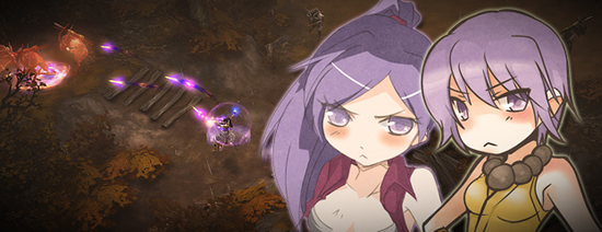 暗黑3繁体官网推荐暗黑星聖慈访谈