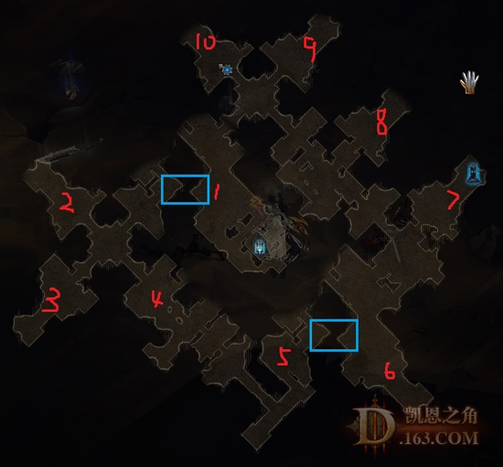 冰法精英形态理论及地库走位跑图技巧