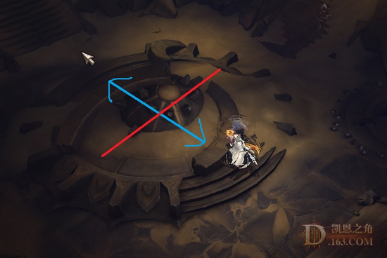 冰法精英形态理论及地库走位跑图技巧